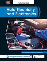 Auto Electricity and Electronics 1645640744 Book Cover