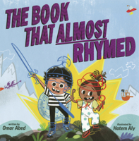 Book That Almost Rhymed B0GMZH13RC Book Cover