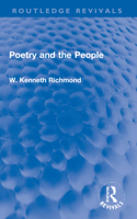 Poetry and the People 1014093422 Book Cover