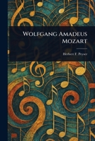 Wolfgang Amadeus Mozart 102340186X Book Cover