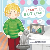 I Can't, But I Can 1736336606 Book Cover