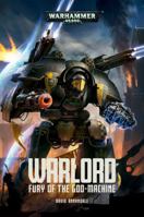 Warlord: Fury of the God-Machine 1784966827 Book Cover