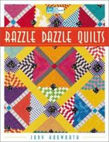 Razzle Dazzle Quilts 1564773221 Book Cover