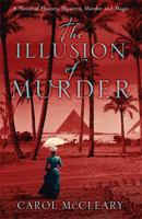 The Illusion Of Murder 0765361760 Book Cover