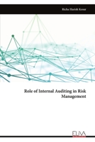Role of Internal Auditing in Risk Management 9999347797 Book Cover