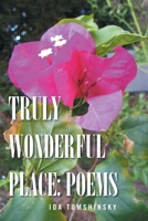 Truly Wonderful Place: Poems B0DTT62BGL Book Cover