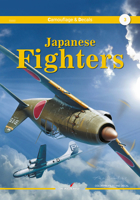 Japanese Fighters (Camouflage & Decals) 8366673227 Book Cover