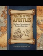 Acts of the Apostles: COMPLETE STUDY B0GPNJGNY9 Book Cover