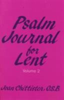 Psalm Journal for Lent 11: 2 1556127545 Book Cover