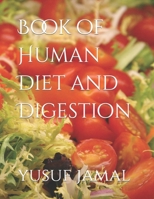 Book of Human Diet and Digestion B0BRLXB8S6 Book Cover