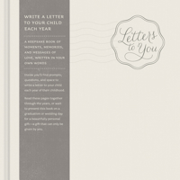 Letters to You 1938298578 Book Cover