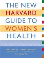 The New Harvard Guide to Women's Health 0674367693 Book Cover