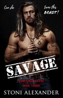 Savage: The Vigilantes, Book Three 1946534226 Book Cover