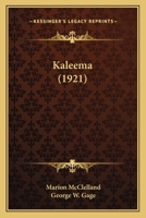 Kaleema 0548890471 Book Cover