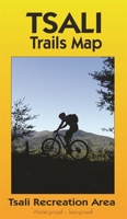 Tsali Trails Map 1889596353 Book Cover