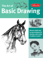 Art of Basic Drawing 1560109130 Book Cover