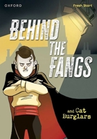 Read Write Inc. Fresh Start Readers: Book 15: Behind the Fangs & Cat Burglars 138205310X Book Cover