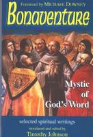 Bonaventure: Mystic of God's Word 1576592111 Book Cover