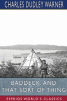 Baddeck, and That Sort of Thing 1518867278 Book Cover