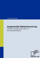 Angewandte Markenforschung 3836669153 Book Cover