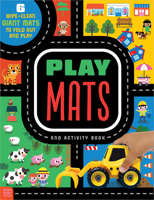 Play Mats Activity Book 1836428219 Book Cover