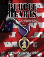 Purple Hearts: A Stage Play 162880680X Book Cover
