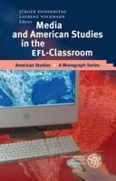Media and American Studies in the Efl-Classroom 3825355438 Book Cover