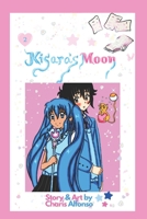 Kisara's Moon, Vol. 2 B0CFD164C7 Book Cover