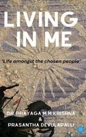 Living in Me 9359893757 Book Cover