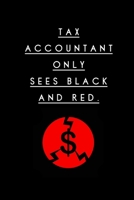 Funny Tax Accountant CPA Blank College Ruled Line Paper 1712328352 Book Cover