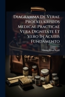 Diagramma De Verae Proexeukriseos Medicae Practicae Vera Dignitate Et Vero In Acutis Fundamento: Occasione Aphorismorum Hippocraticorum, I. Aph. Xxii. Et Ii. Aph. Xxix. 1286172764 Book Cover