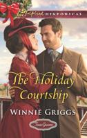 The Holiday Courtship 0373283393 Book Cover