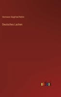 Deutsches Lachen 3846005266 Book Cover