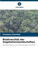 Biodiversität der Vegetationslandschaften 6206683257 Book Cover