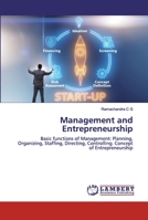 Management and Entrepreneurship 6202531711 Book Cover