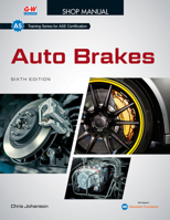 Auto Brakes, Shop Manual B0GLN5SL3P Book Cover