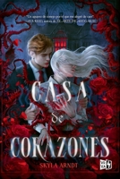 Casa de corazones (Spanish Edition) 6076372885 Book Cover