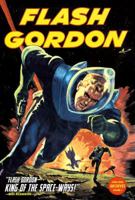 Flash Gordon Comic-Book Archives Volume 1 1595825592 Book Cover