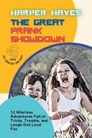 The Great Prank Showdown: 12 Hilarious Adventures Full of Tricks, Trouble, and Laugh-Out-Loud Fun (Lol! Laugh-Out-Loud Tales) B0F9HHB136 Book Cover