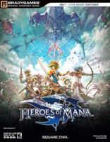 Heroes of Mana Official Strategy Guide 0744009510 Book Cover