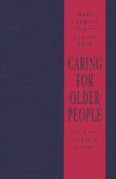 Caring for Older People 0333572955 Book Cover