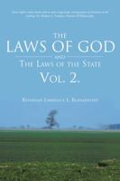 The Laws of God and the Laws of the State Vol. 2. 1475946325 Book Cover