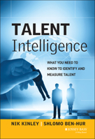 Talent Intelligence 1118531183 Book Cover