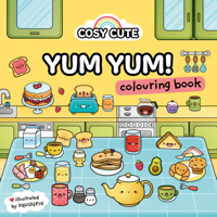 Cosy Cute Yum Yum 0008768978 Book Cover