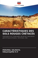 Caractéristiques Des Sols Rouges Crétacés 6205286327 Book Cover