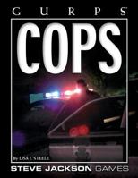 Gurps Cops 1556348347 Book Cover