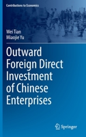 Outward Foreign Direct Investment of Chinese Enterprises 981194718X Book Cover