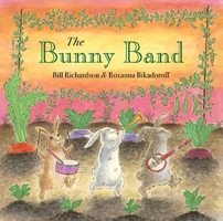 The Bunny Band 1773060937 Book Cover
