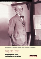 Auguste Perret: Anthologie des écrits, conférences et entretiens 2281192512 Book Cover
