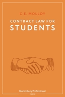 Contract Law for Students 1526512297 Book Cover